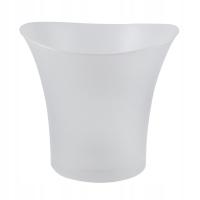 Generic Colors Changing LED Ice Bucket Champagne Wine Cooler Red