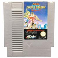 Gra Double Dragon II 2 The Revenge Nintendo NES #2