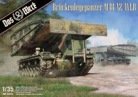 DAS WERK DW35025 1:35 Brückenlegepanzer M48 A2