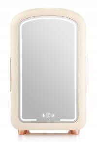 Lodówka kosmetyczna BEAUTIFLY Pearl Cosmetic Refrigerator With Led Mirror