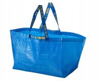 IKEA Frakta большая сумка, синий, 71 л