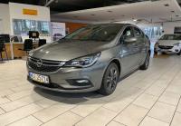 Opel Astra 1.4T 125KM 120 LAT SS Pelna histor...