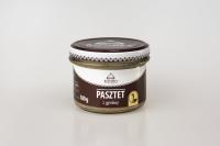 Гусиный паштет 180г баночка Баковка