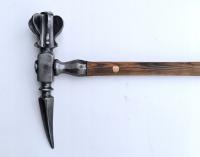 Гусарская набивка ручной ковки для боя, длинная или короткая модель