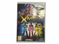 X-Men: Destiny Nintendo Wii