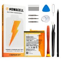 Bateria Do Motorola Nowacell 3500 mAh