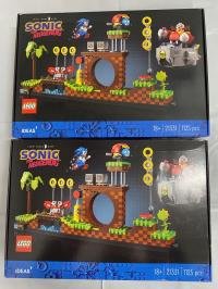 LEGO Ideas OUTLET Sonic The Hedgehog - Green Hill Zone 21331