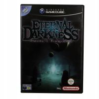 Eternal Darkness . Nintendo GameCube