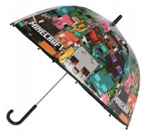 MINECRAFT зонтик прозрачный 46 см