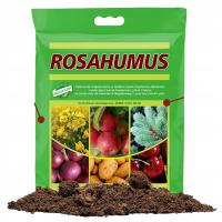 ROSAHUMUS 1kg nawóz organiczny kwasy humusowe POTAS POPRAWIA JAKOŚĆ GLEBY