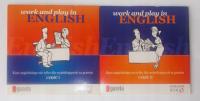 Worldwide School Work and Play in ENGLISH część 1 i 2 1 PC / licencja wieczysta BOX