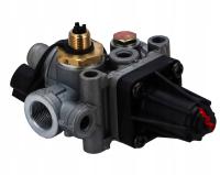 Регулятор давления Wabco 9753034730, пневматическая система