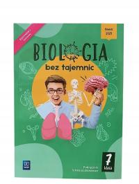 Biologia bez tajemnic Szkoła podstawowa klasa 7 Podręcznik WSiP