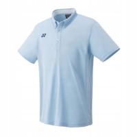 Yonex мужская рубашка поло-синий XL