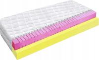 Materac 80x180 pianka mega hr antycellulitowa z pianki piankowy H3