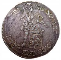 NumisMATI D212 Talar 1775 duże srebro