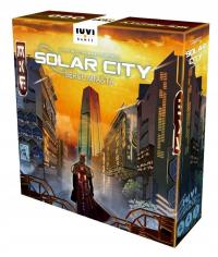 GRA PLANSZOWA IUVI GAMES SOLAR CITY SERCE MIASTA + SUBURBIA