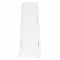 Organizer do lodówki na jogurty 4 pojemności 3,75 cala Szerokie usta AF