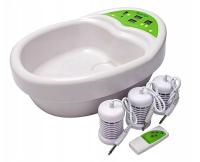 DETOX HYDROSANA Royal + 3 Jonizatory