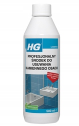 Средство для удаления каменного осадка HG