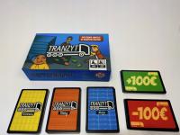 TRANZYT - Transportowa gra karciana idealna na prezent dla kierowcy