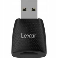 Czytnik kart pamięci Lexar LRW330U micro SD SDXC USB 3.2 szybki