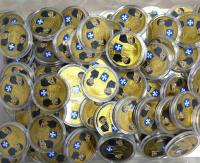 MZ9 - 2011-9 СПОКОЙНОЙ НОЧИ-ЯЦЕК И АГАТКА-ЦВЕТ-СКАЗКА-ГЕРБ