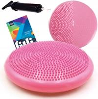 Сенсорная реабилитационная подушка сенсомоторный язык диск 34 см насос