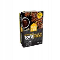 Tofu na grilla BBQ texas style 180g Lunter