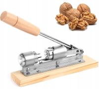 ЩЕЛКУНЧИК НА ПОДСТАВКЕ МОЩНЫЙ СТАЛЬНОЙ