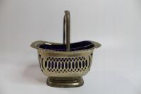 Сахарница с кобальтовым картриджем