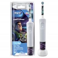 Электрическая зубная щетка Oral-B Vitality 100 Kids Lightyear