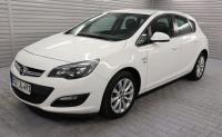 Opel Astra Grzane Fotele, Tempomat, Multifunkc...