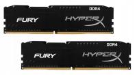 KINGSTON FURY BEAST 8GB (2x4GB) 2666MHz CL16 DDR4