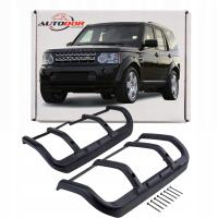 LAND ROVER DISCOVERY II 1998-2004 OSŁONY OCHRANIACZE LAMP TYLNYCH + ŚRUBY