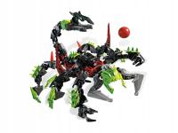 LEGO Hero Factory 2236 Scorpio + INSTR