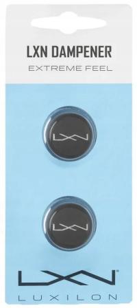 Vibrastop Luxilon LXN Dampener x 2 black