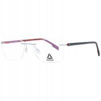 Okulary oprawki Unisex Reebok R7005 patentki