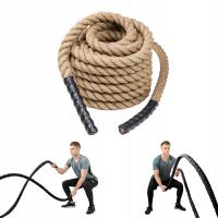 Тренировочная веревка для упражнений inSPORTline 15 м