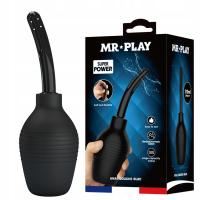 Gruszka - ANAL DOUCHE BLKC (310 ml) Mr. Play