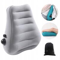 Поясничная ортопедическая подушка для автомобиля, офиса, кресла, спины