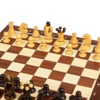 Деревянные шахматы из красного дерева и платана шашки бесплатно