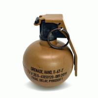 Граната PYROSOFT P-67G NATO ASG