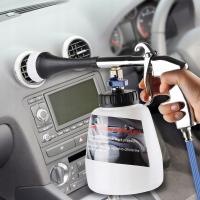 Do czyszczenia wnętrza samochodu pistolet do czyszczenia