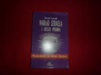 Naród Izraela i Jego Pisma Wprowadzenie do historii zbawienia - G. Leonardi