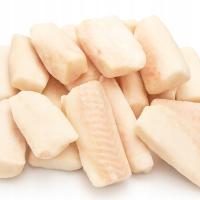 Polędwice z dorsza atlantyckiego białego bogate w witaminę E mało ości 5 kg