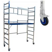 Алюминиевые ходовые леса Alumexx FS 75 3,5 м