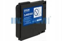 Tusz Epson SJMB3500 zestaw