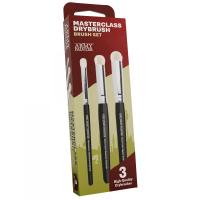 The Army Painter: Masterclass Drybrush Brush Set