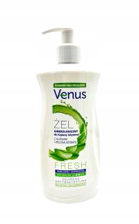 VENUS Żel ginekologiczny Aloes i Zielona herbata 500 ml